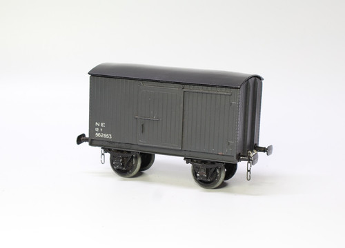 Leeds model company - company, pre-war