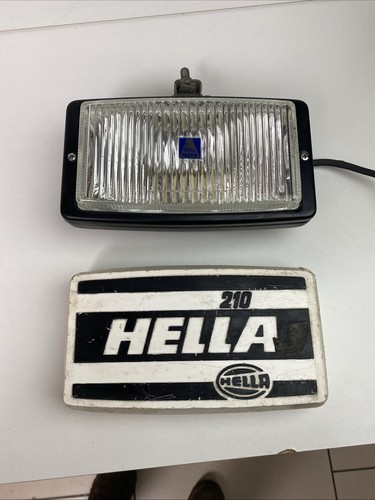 Hella 210 big spot - 210, light.
