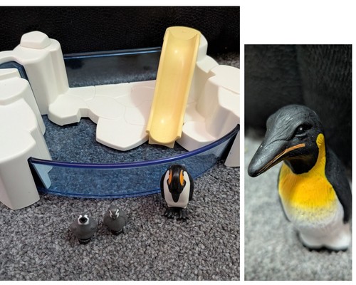 Playmobil family fun penguin - playmobil,