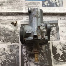 Amal Vintage Motorcycle