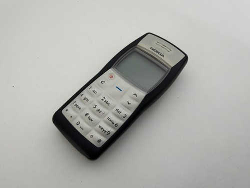 Nokia 1100 pristine - 1100,