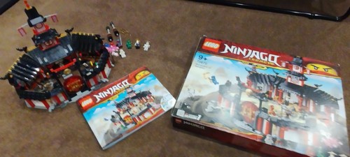 Lego ninjago legacy - ninjago,