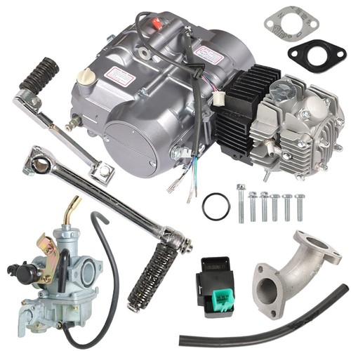 125cc stroke engine motor - 4,