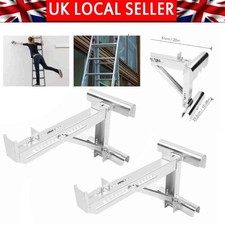 2x Ladder Jacks Scaffold
