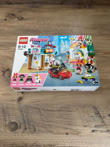 Lego the powerpuff - powerpuff, girls