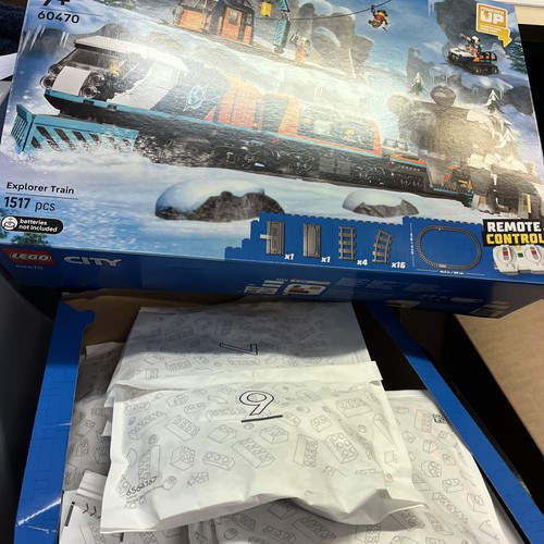Lego city 60470 explorers - lego,
