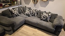 Harveys Ashmore L shaped sofa