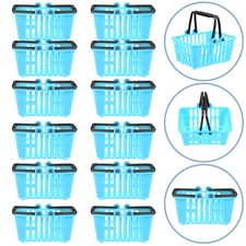 12pcs Kids Shopping Basket