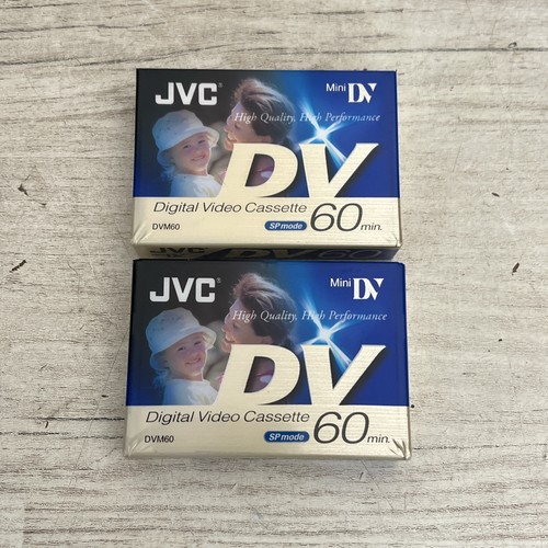 Pack jvc mini - mini, 60