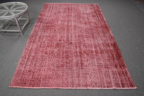 Vintage turkish large rug - turkish,