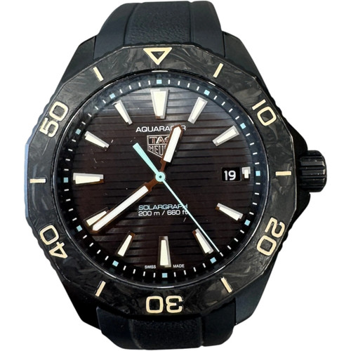 Tag heuer men - heuer, aquaracer
