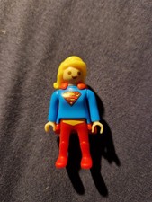 Kinder Egg DC Comics Playmobil