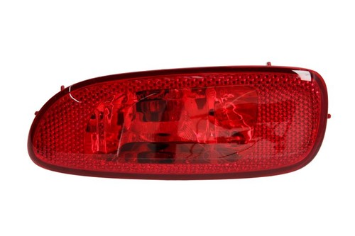 Rear fog lamp right - fog, ol
