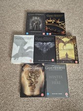 Game of Thrones - Series 1-7 -