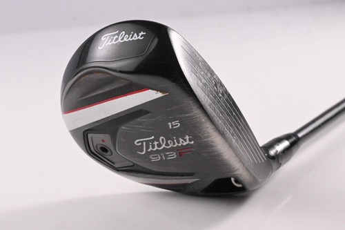 Titleist 913 wood 15 - 913, f
