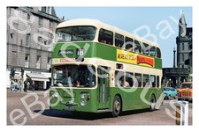 Bus Photograph ABERDEEN C.T. ERG 102D [102] '78