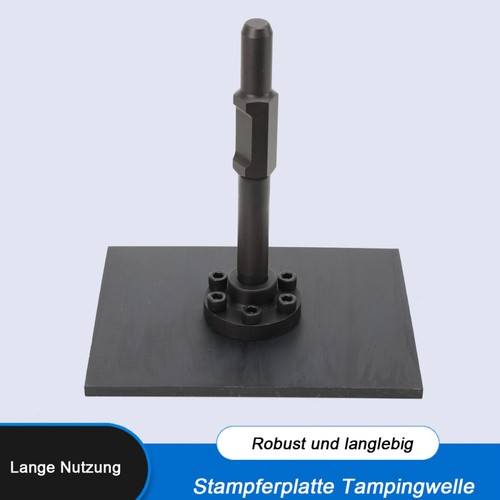 Jack hammer compactor - hammer, hex