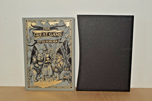 The great game - great,