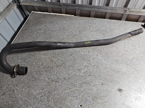 Honda xl185s xl125 exhaust - honda,