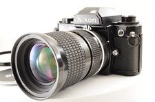 Nikon FA Black 35mm SLR Film
