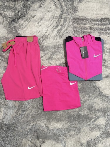 Men pink nike miller - men’s,