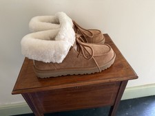Ugg Diara Chestnut Suede