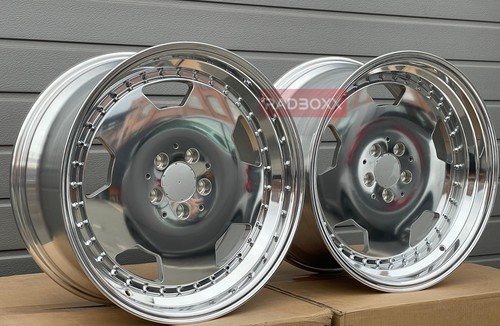 Aero style wheels polished - style,