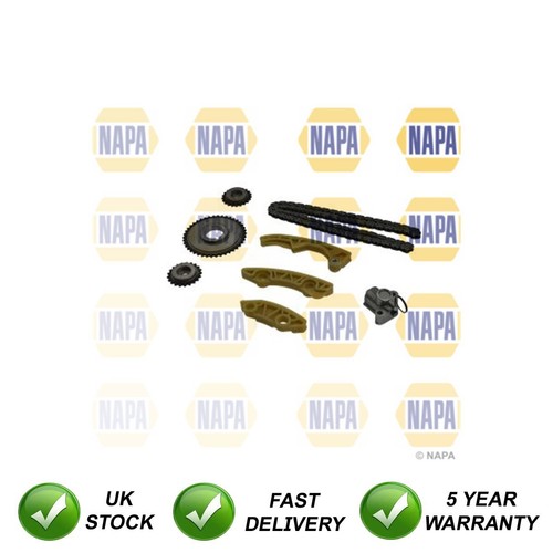 Timing chain kit sjr - timing,