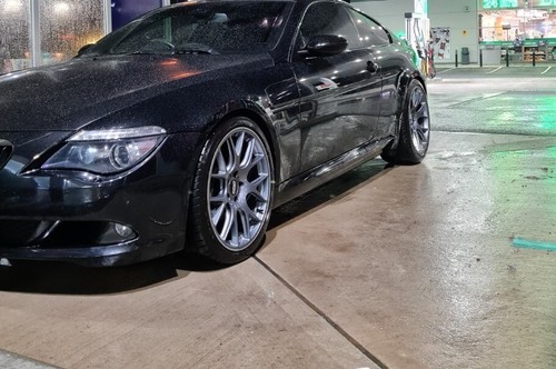 Bmw bbs e63 e60 - e90, m5