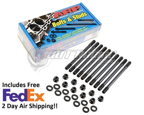 Arp head studs for honda - head,