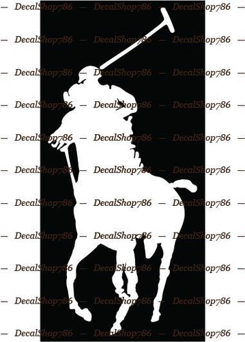 Polo hockey player outdoor - polo,
