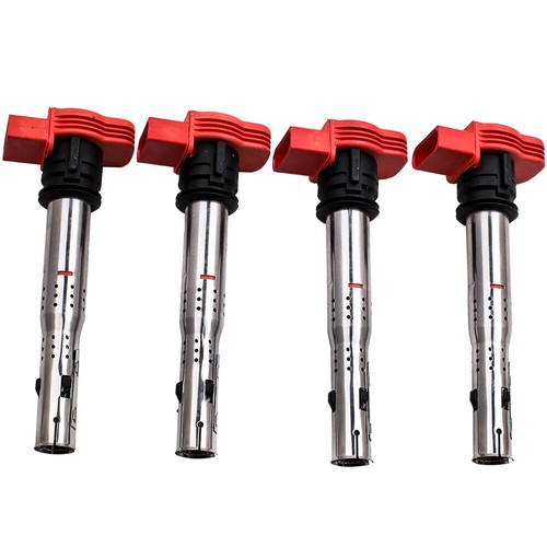For audi red coil packs - r8,