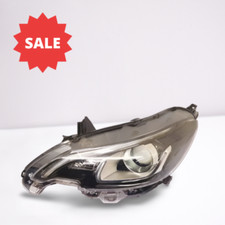 Peugeot 108 2014-2022 Front Headlight Headlamp Passenger Side Left Near Side LED