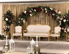 FOR HIRE - Stage platform, marquee, wedding party backdrop, Tug of War,Delivered