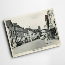 A6 PRINT - Vintage Surrey -