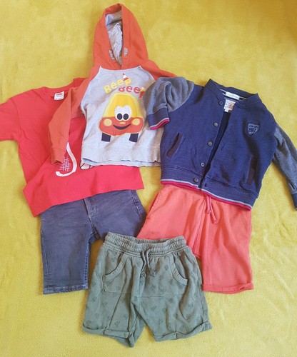 Boys years clothes bundle - 3-4,