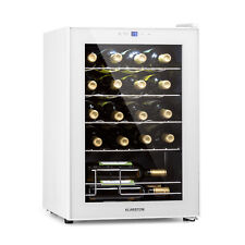 Wine Cooler Fridge Wine Fridge Glass Door Bar Fridge Drinke Chiller 20 Bottles