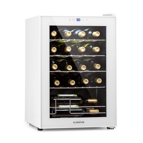 Wine cooler fridge - wine,