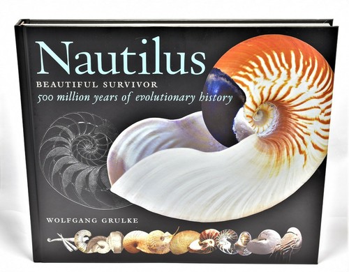 Nautilus book wolfgang - book, by