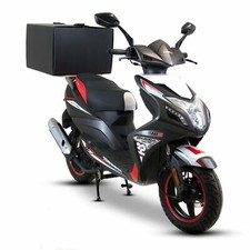 Food Delivery Takeaway Pizza Deliveroo Top Box for Piaggio Zip 50 92-22