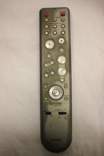 Denon 1049 dvd vcr - rc-1049,