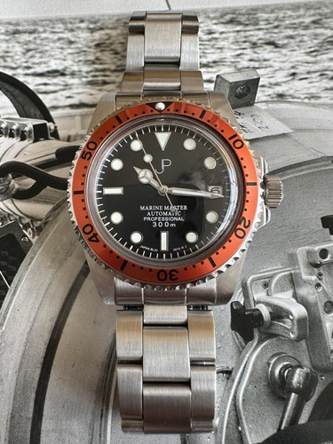 Seiko nh35 vintage - nh35, custom