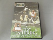 A GYPSY GATHERING - DVD - GYPSY COLLECTION - APPLEBY HORSE FAIR