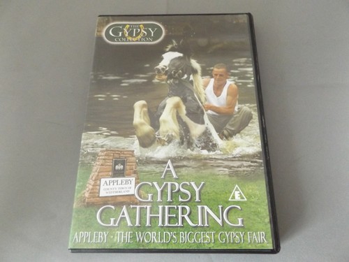 Gypsy gathering dvd - -,