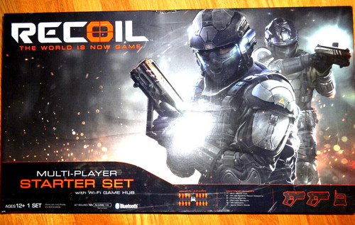Recoil 01759 laser tag - 01759,