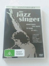 The Jazz Singer DVD 25th Anniversary Edition