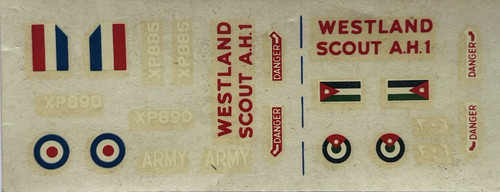 Decals airfix 1 - |,