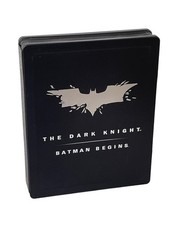Batman Begins/The Dark Knight