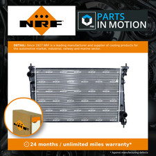 Radiator fits VAUXHALL CORSA D