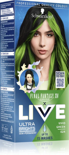 Schwarzkopf live ultra brights - schwarzkopf,